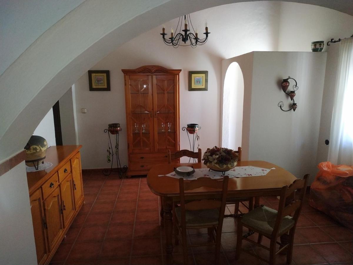Punta Sol Villa Isla del Moral Eksteriør bilde