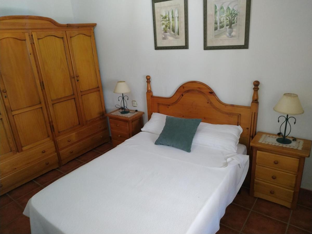 Punta Sol Villa Isla del Moral Eksteriør bilde