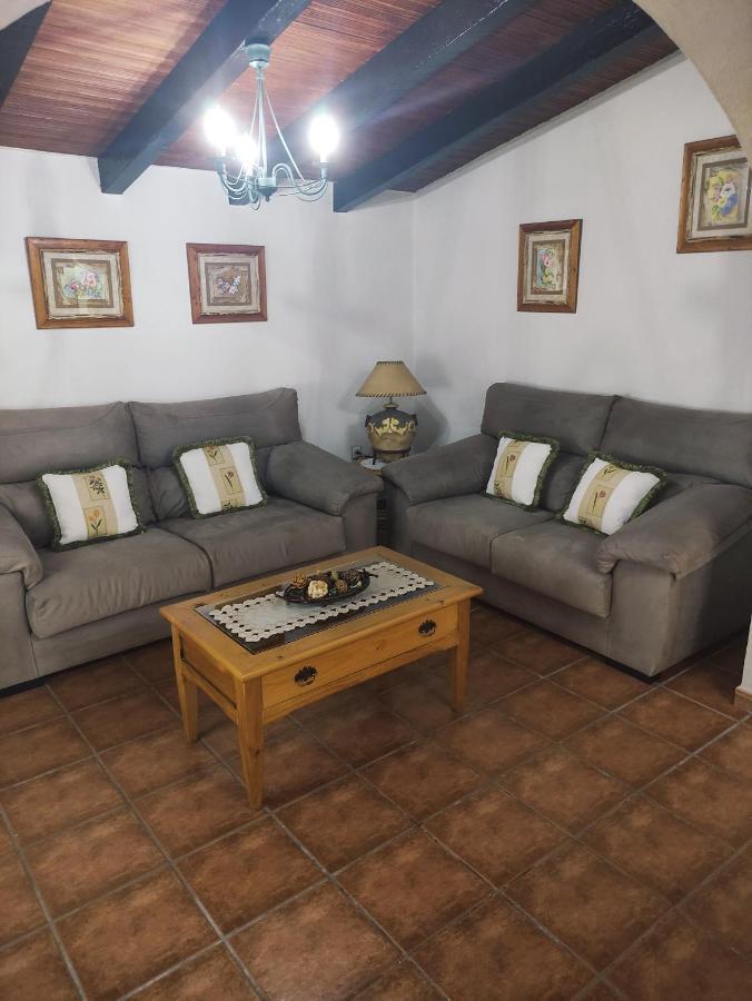 Punta Sol Villa Isla del Moral Eksteriør bilde