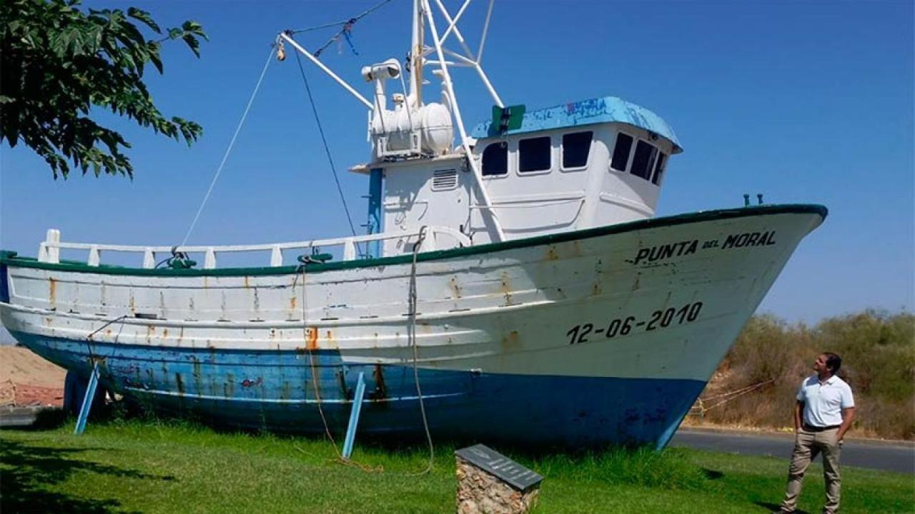 Punta Sol Villa Isla del Moral Eksteriør bilde