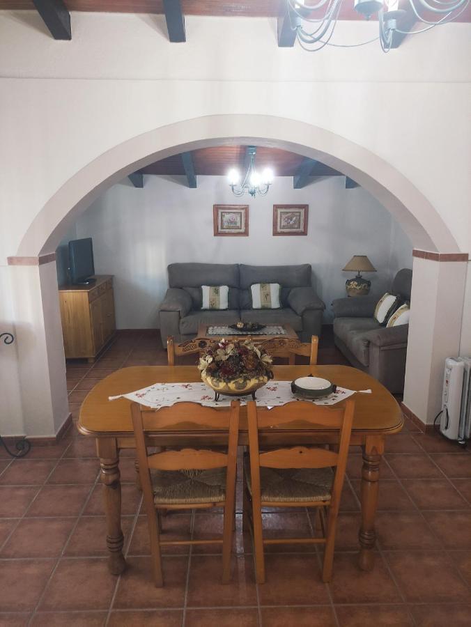 Punta Sol Villa Isla del Moral Eksteriør bilde