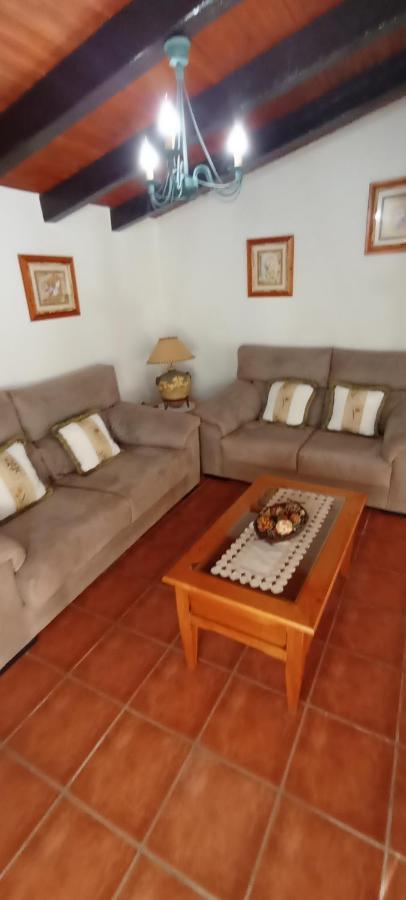 Punta Sol Villa Isla del Moral Eksteriør bilde
